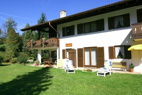 Ferienwohnung 1 bis 4 Personen, 65 qm, 1 separates Schlafzimmer, Terrasse