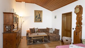 Apartment (2) | Living area - Daurerhof (Aschau im Chiemgau)