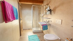 Apartment (2) | Bathroom - Daurerhof (Aschau im Chiemgau)