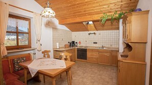 Apartment (2) | Private kitchen - Daurerhof (Aschau im Chiemgau)
