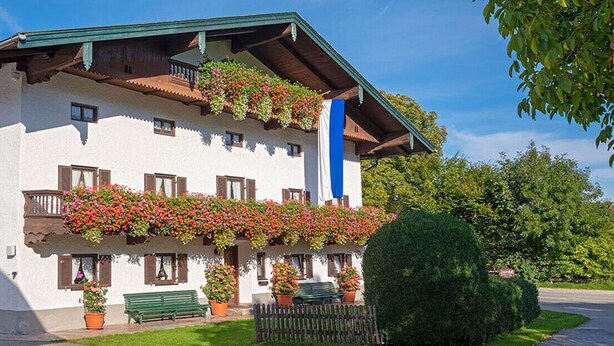 Front of property - Daurerhof (Aschau im Chiemgau)