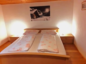 1 Schlafzimmer, Internetzugang, Bettwäsche