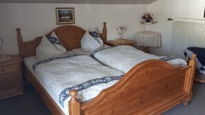 1 Schlafzimmer, Internetzugang, Bettwäsche