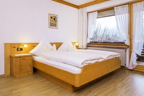 2 Schlafzimmer, Internetzugang, Bettwäsche