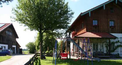 Ferienwohnung Sonnenblume, 50 qm Obergeschoss, 2 separate Schlafzimmer