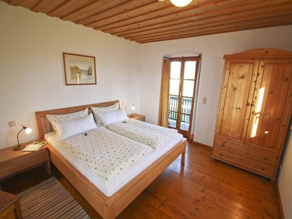 2 Schlafzimmer, Internetzugang, Bettwäsche