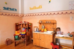 Children’s area
