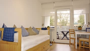 1 Schlafzimmer, Bettwäsche