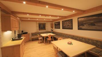 Opções para refeição