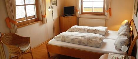 1 Schlafzimmer, Internetzugang, BettwÀsche