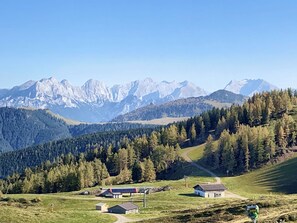 Miscellaneous - (1) Unterberg - 2-Zimmer Familien-Appartement  ca. 47qm, 1-4 Personen, Extra-Schlafzimmer, Küchenzeile, Balkon (Reit im Winkl)