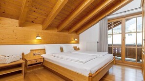 1 Schlafzimmer, Internetzugang, Bettwäsche