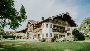 Exterior - Ferienhaus Bauer in Piding (Piding)