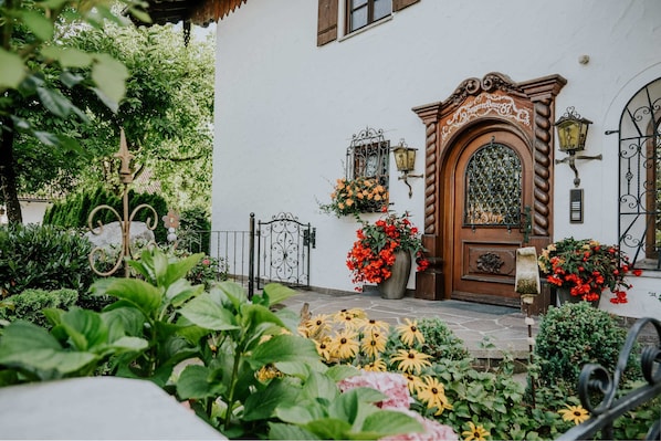 Exterior - Ferienhaus Bauer in Piding (Piding)