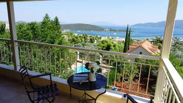 Estudio (Panorama) | Balcón