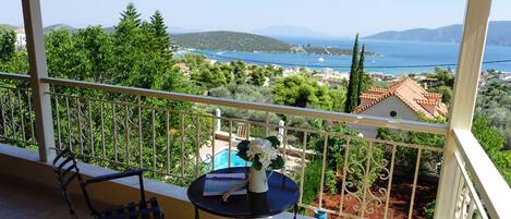 Studio (Panorama) | Balkong