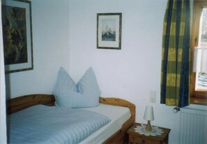 1 Schlafzimmer, Internetzugang, Bettwäsche