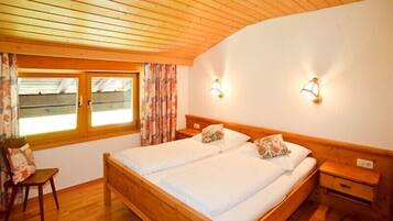 1 Schlafzimmer, Bettwäsche