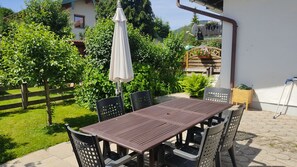 Speisen im Freien