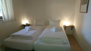 1 Schlafzimmer, Bügeleisen/Bügelbrett, Internetzugang, Bettwäsche