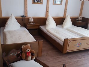 1 Schlafzimmer, Internetzugang, Bettwäsche