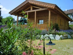 Exterior - Holzblockhaus Kampenwand ***** (Rimsting)