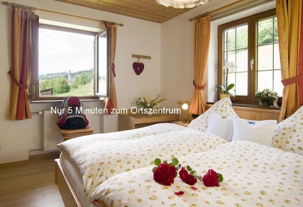 1 soveværelse, internetforbindelse, sengetøj