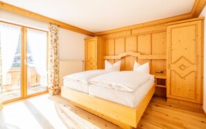 1 Schlafzimmer, Internetzugang, Bettwäsche