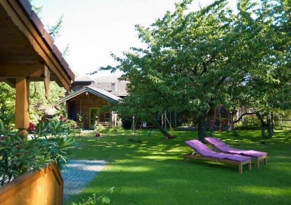 منطقة الأطفال