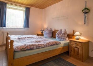 1 Schlafzimmer, Bettwäsche