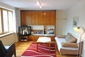 Fernseher, DVD-Player