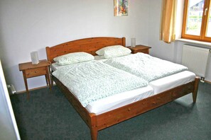 1 Schlafzimmer, Internetzugang, Bettwäsche