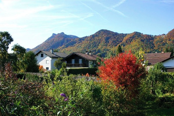 Ferienwohnung Neelsen (DE Aschau im Chiemgau) - Neelsen Gabriele - 39384-Ausblick