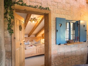 1 Schlafzimmer, Internetzugang, Bettwäsche