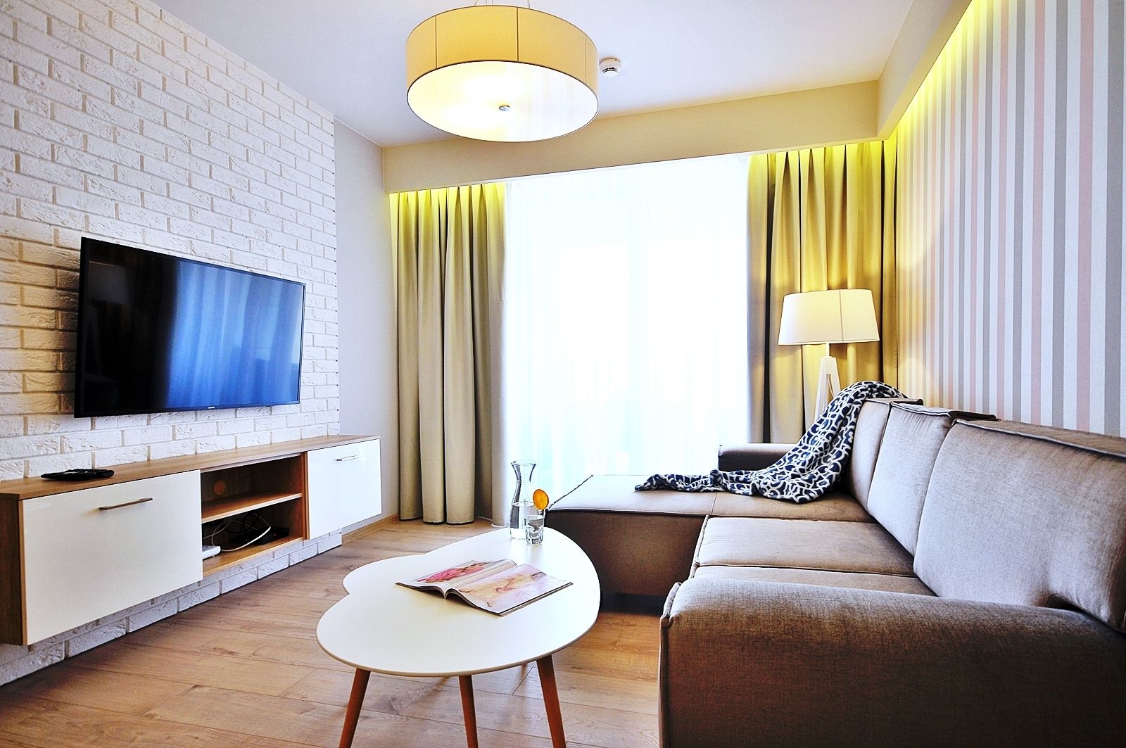 Televisión de pantalla plana