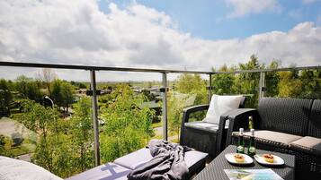 Vista desde la habitación