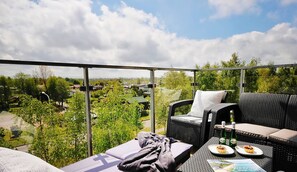 Vista desde la habitación