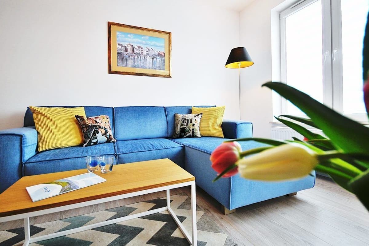 Classic Apartment, 1 Bedroom, Pool View (A405) | 1 bedroom, hypo-allergenic bedding, individually decorated