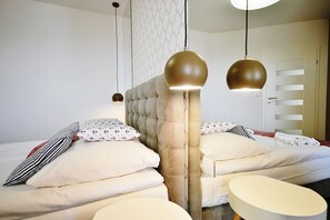Classic Apartment, 1 Bedroom (C404) | 1 bedroom, hypo-allergenic bedding, individually decorated