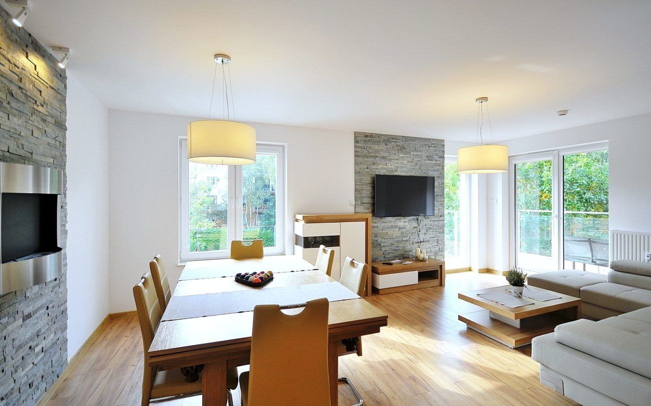 Televisión de pantalla plana