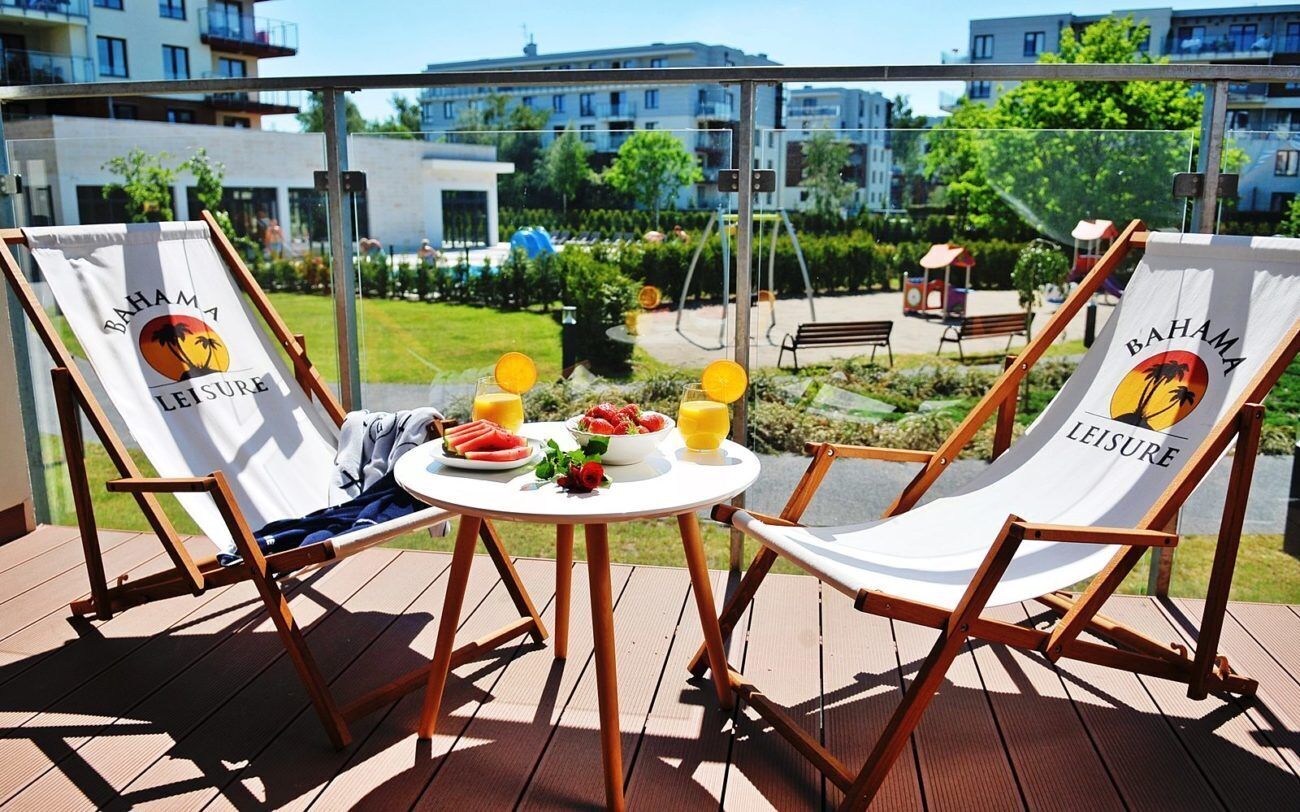 Klassiek appartement, 1 slaapkamer, uitzicht op zwembad (B006) | Uitzicht vanuit de kamer