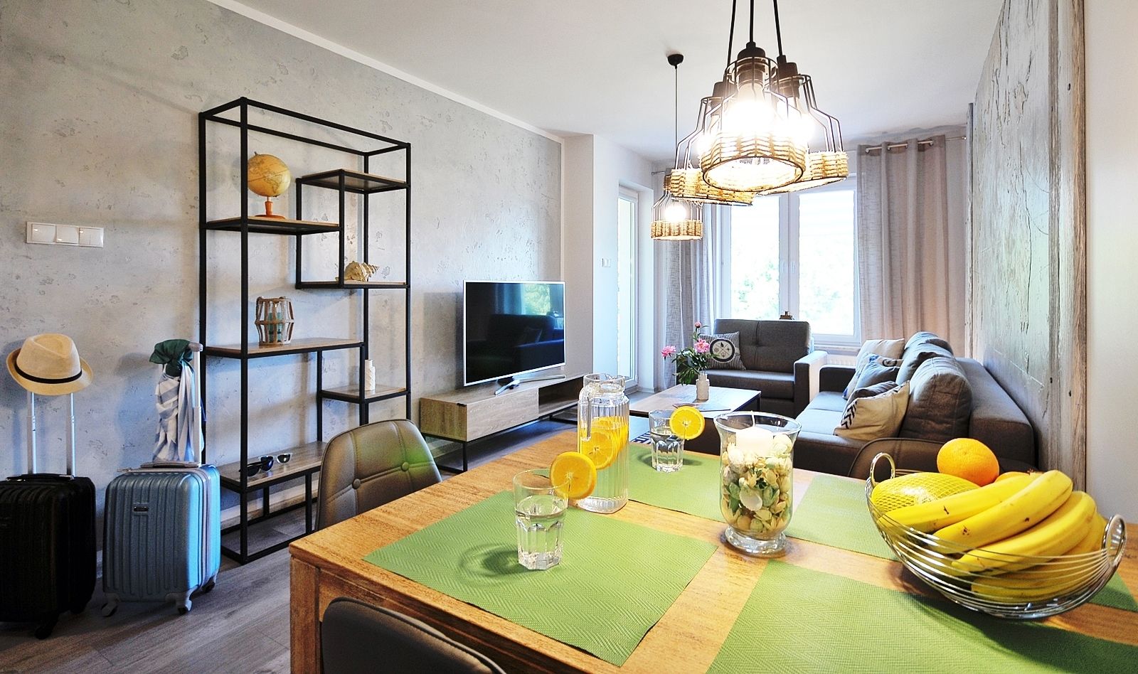 Televisión de pantalla plana