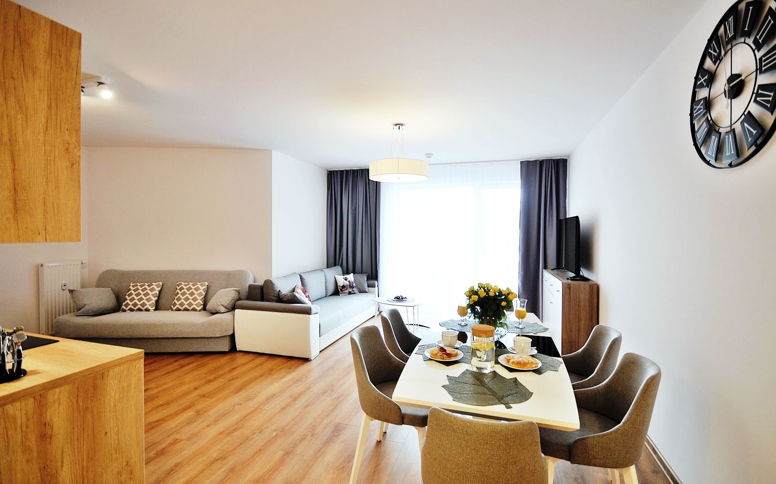 Televisión de pantalla plana