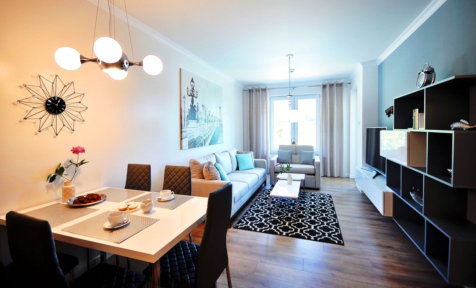 Televisión de pantalla plana