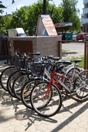 Bicycling
