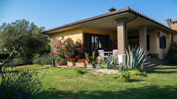 Jardín