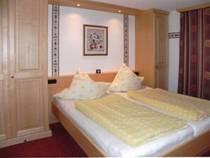 1 Schlafzimmer, Bügeleisen/Bügelbrett, Internetzugang, Bettwäsche