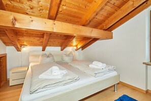 1 Schlafzimmer, Internetzugang, Bettwäsche