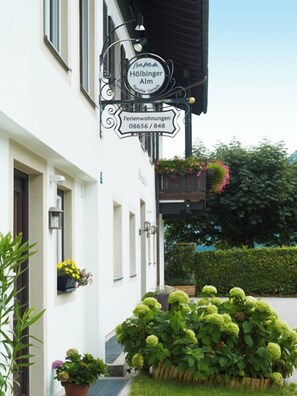 Detalle exterior