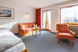 1 chambre, accès Internet, draps fournis